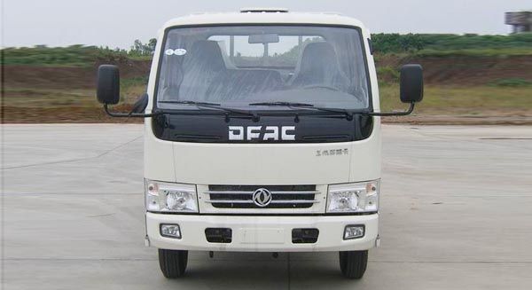 東風(fēng)福瑞卡隨車起重運輸車