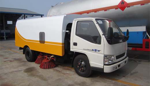 江鈴掃路車