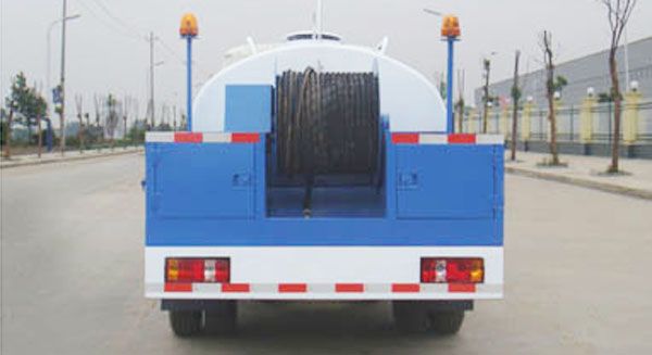 東風(fēng)輕型清洗車