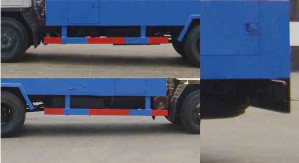東風(fēng)輕型清洗車