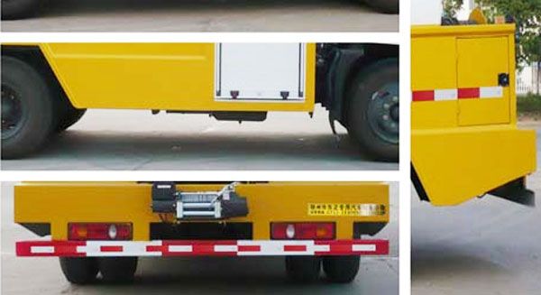 東風(fēng)天錦清洗車