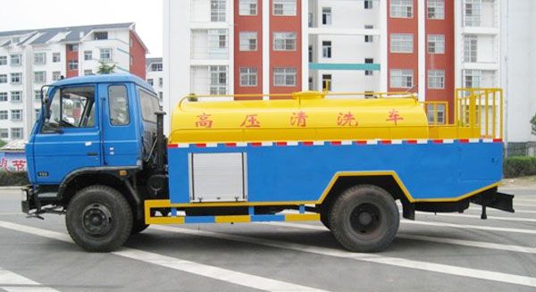 東風(fēng)單橋清洗車