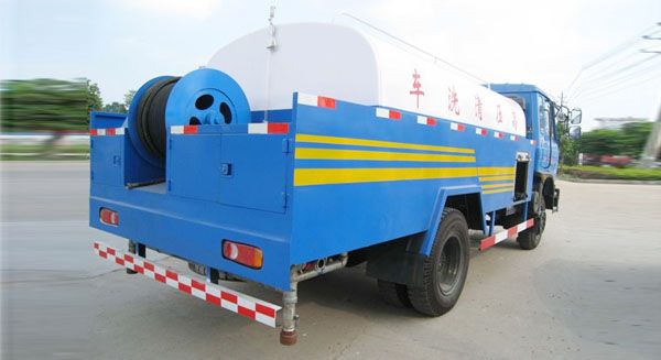 東風(fēng)單橋清洗車