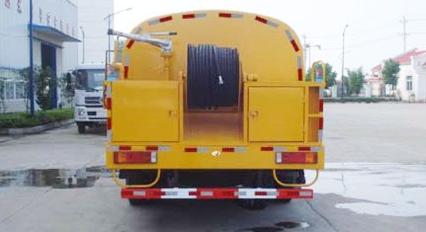 東風(fēng)單橋清洗車