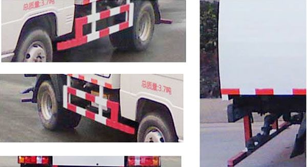 福田輕型清洗車