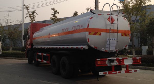 東風(fēng)天龍易燃液體罐式運(yùn)輸車(chē)