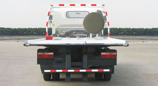 東風(fēng)輕型平板清障車