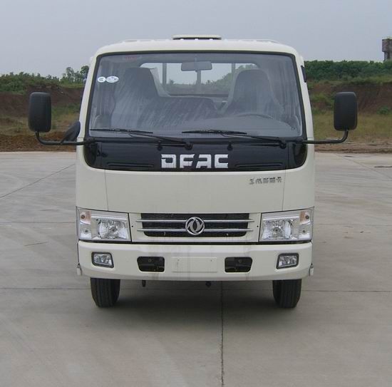 東風(fēng)福瑞卡雙排自卸汽車