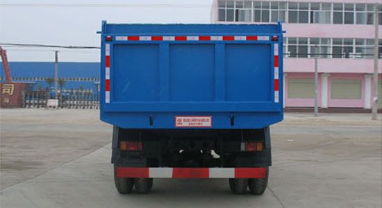 東風(fēng)145自卸式垃圾車