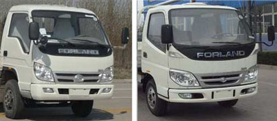 福田廣告宣傳車