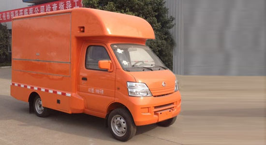 長安售貨車