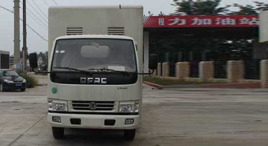 東風(fēng)LED宣傳車