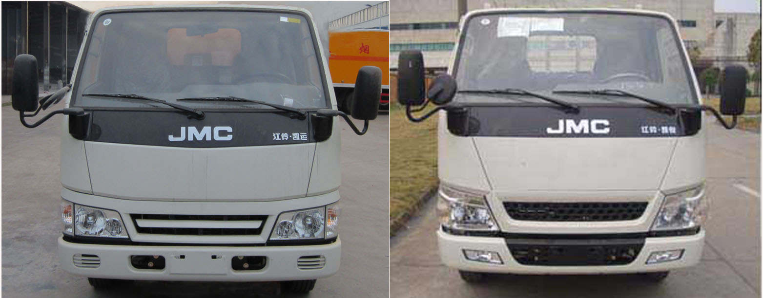 江鈴LED宣傳車