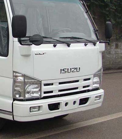 五十鈴LED宣傳車