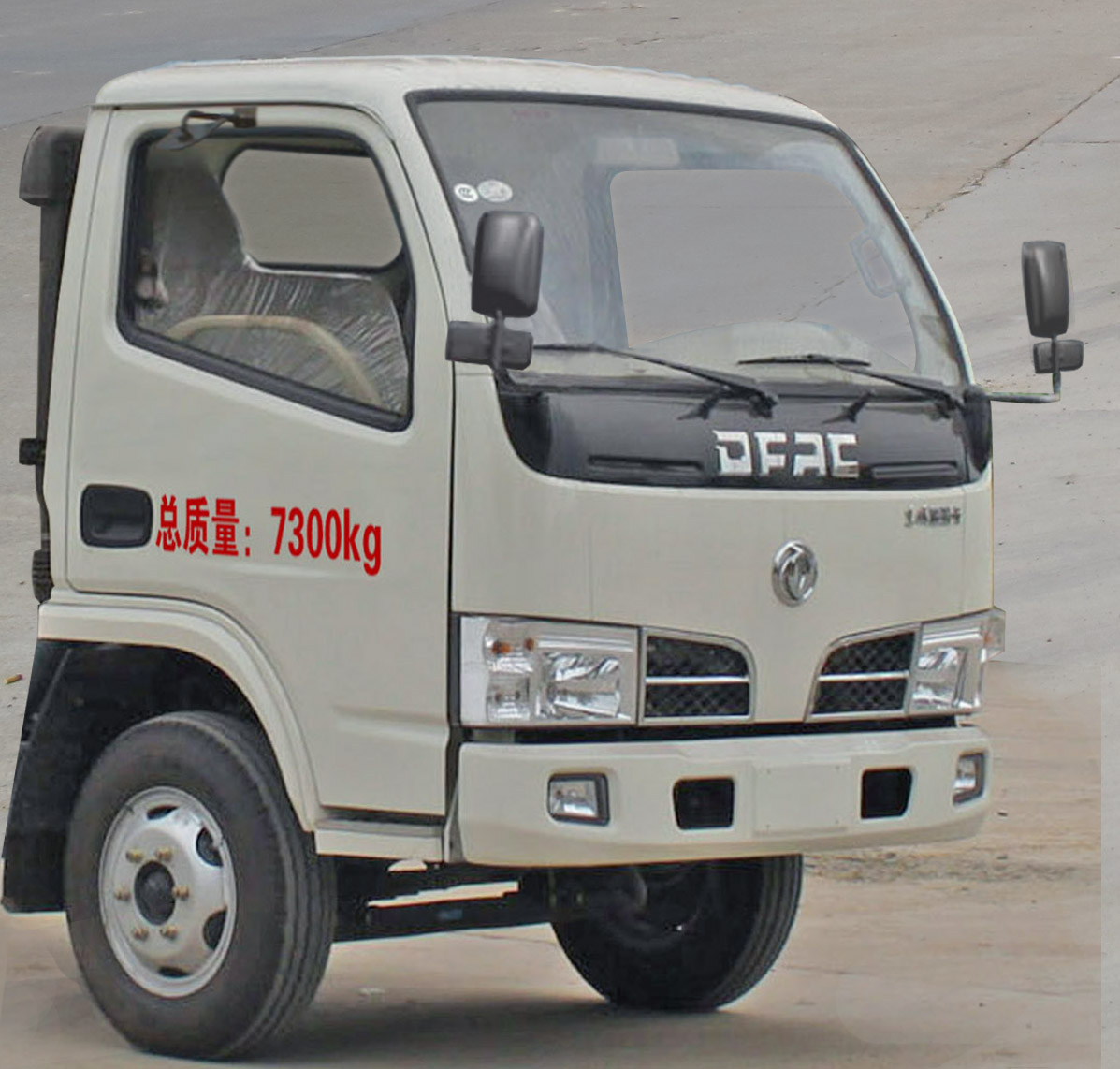 東風(fēng)移動(dòng)售貨車