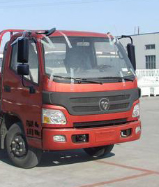 福田奧鈴歐馬可型綠化噴灑車(chē)(6噸)