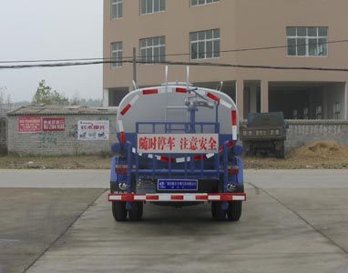 東風勁卡灑水車(5噸)
