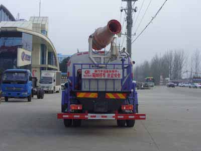 東風(fēng)145國(guó)五灑水車