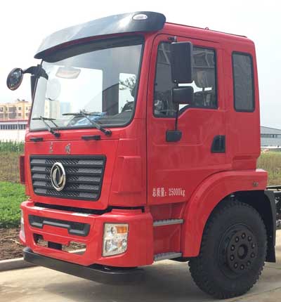 程力威牌CLW5250TDYD5型多功能抑塵車