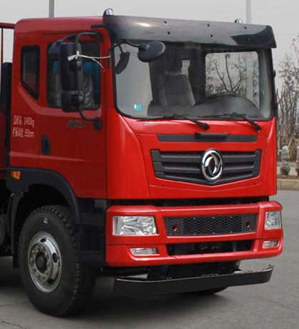 程力威牌CLW5252TDYE5型多功能抑塵車