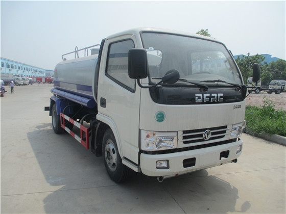 東風(fēng)5噸綠化灑水車 國六