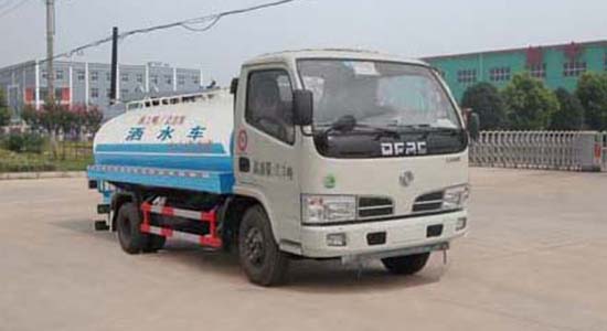 東風(fēng)5噸綠化灑水車 國六
