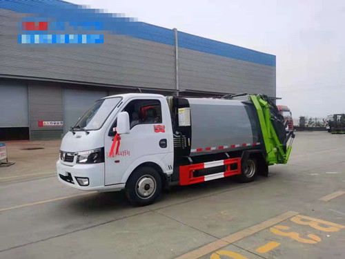 凱馬餐廚垃圾運輸車
