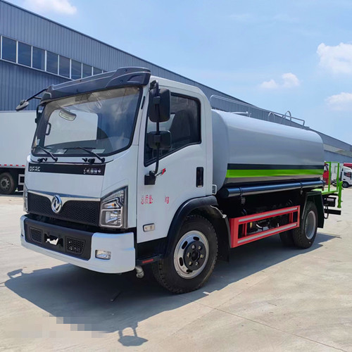東風(fēng)福瑞卡9.8方灑水車