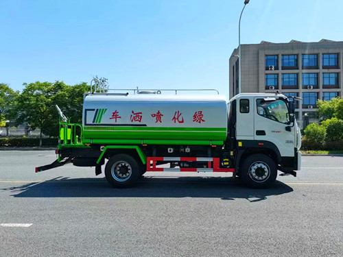 15方綠化灑水車(福田水罐車)
